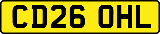 CD26OHL