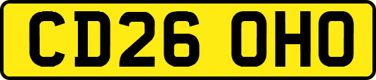 CD26OHO