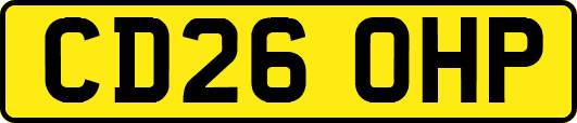 CD26OHP