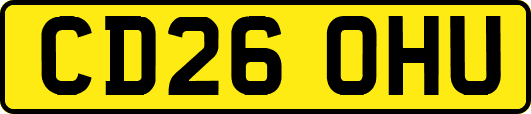 CD26OHU