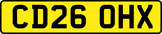 CD26OHX