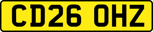 CD26OHZ