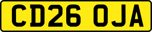 CD26OJA