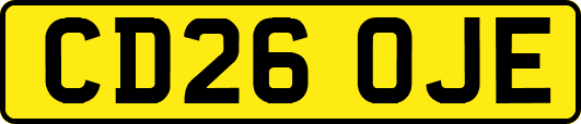 CD26OJE