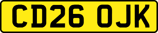 CD26OJK