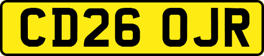CD26OJR
