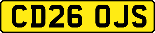 CD26OJS