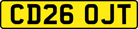 CD26OJT