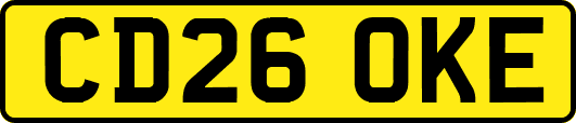 CD26OKE