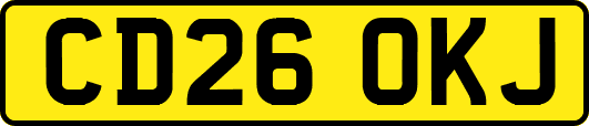 CD26OKJ