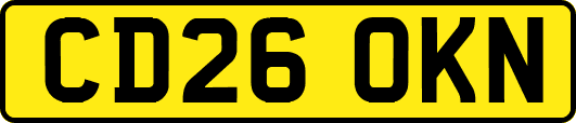 CD26OKN