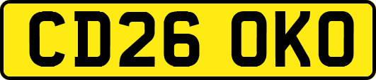 CD26OKO