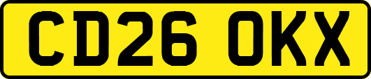 CD26OKX