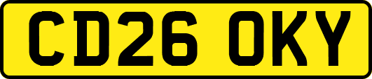 CD26OKY
