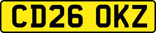 CD26OKZ