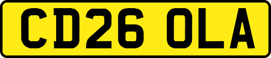 CD26OLA