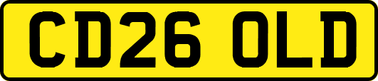 CD26OLD