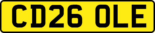 CD26OLE