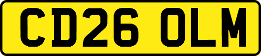 CD26OLM