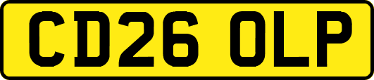CD26OLP