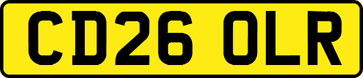 CD26OLR