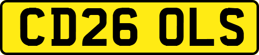 CD26OLS