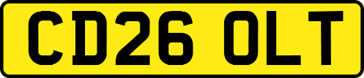 CD26OLT