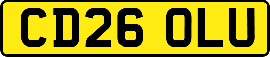 CD26OLU