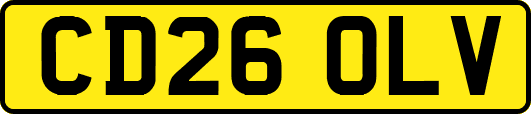 CD26OLV