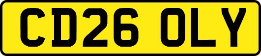 CD26OLY