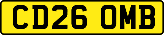 CD26OMB