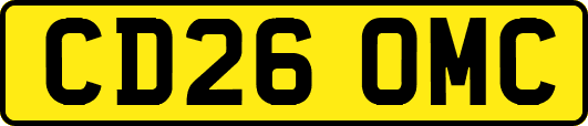 CD26OMC