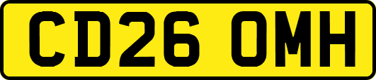 CD26OMH