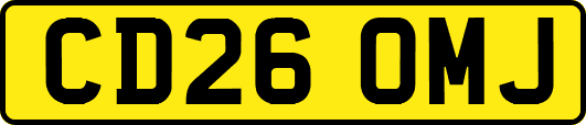 CD26OMJ