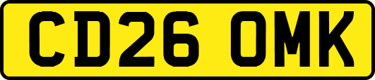 CD26OMK