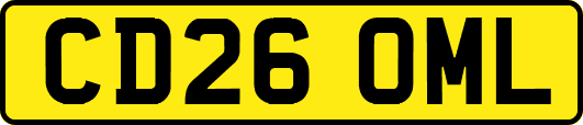 CD26OML