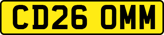 CD26OMM
