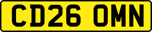 CD26OMN