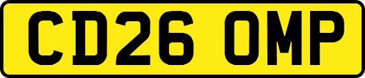 CD26OMP