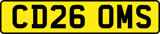 CD26OMS