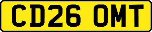 CD26OMT