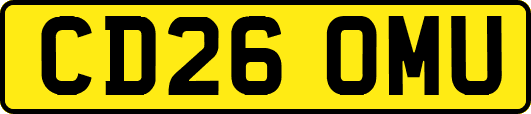 CD26OMU