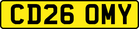 CD26OMY