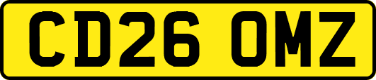 CD26OMZ