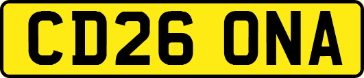 CD26ONA