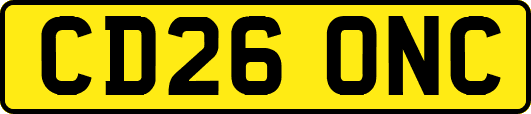 CD26ONC