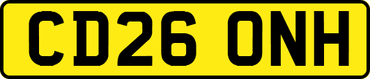 CD26ONH