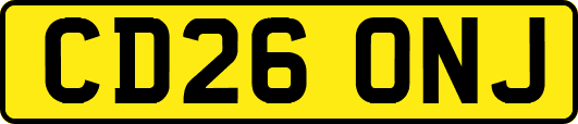 CD26ONJ