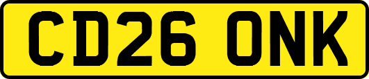 CD26ONK