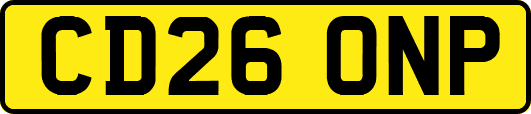 CD26ONP